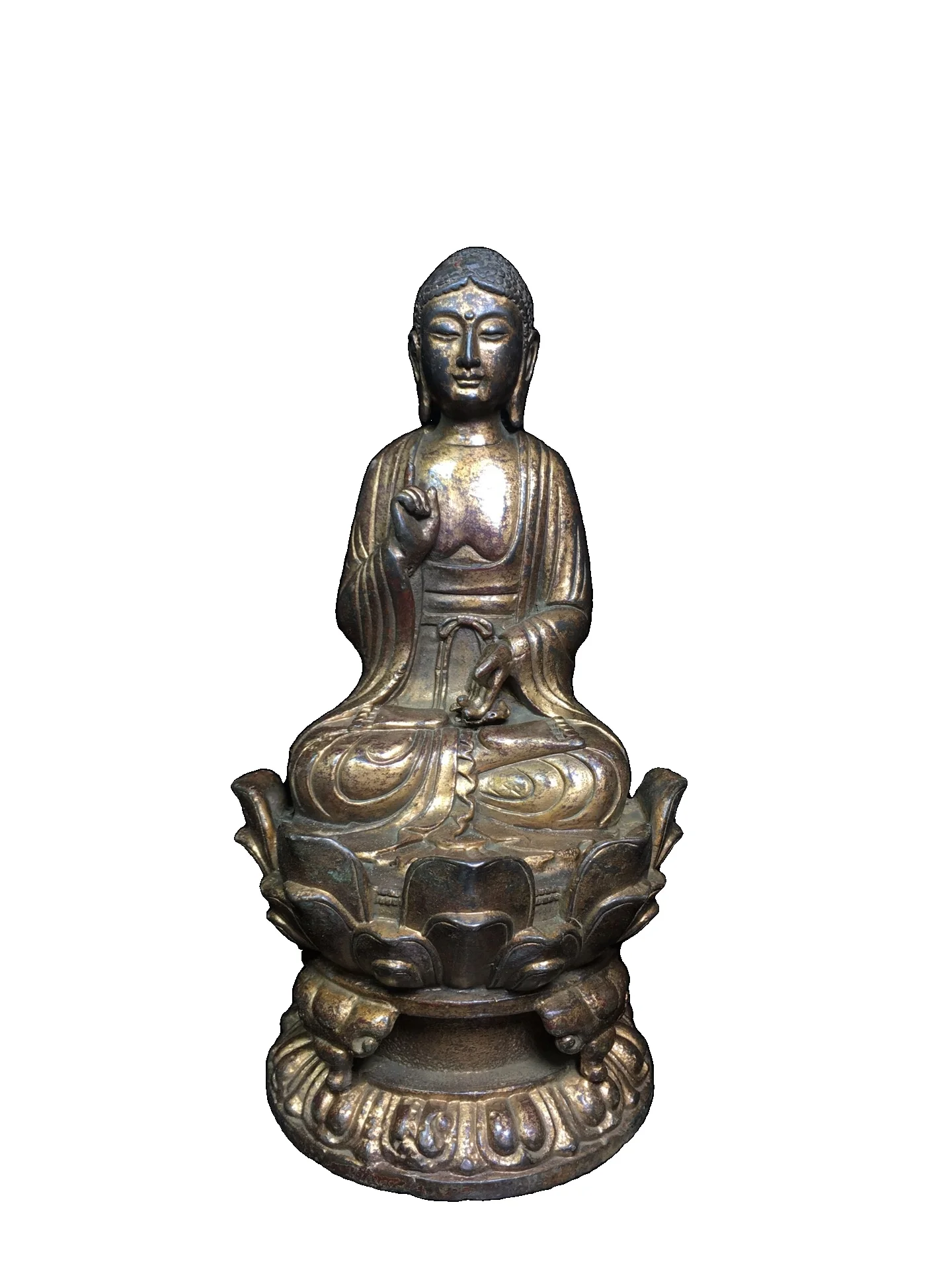

LAOJUNLU тибетская Буддийская бронза искусственная Античная бронзовая коллекция шедевров из одиночного китайского