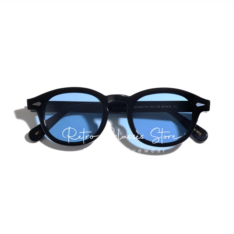 Солнцезащитные очки в винтажном стиле для мужчин и женщин UV-400 | Аксессуары одежды