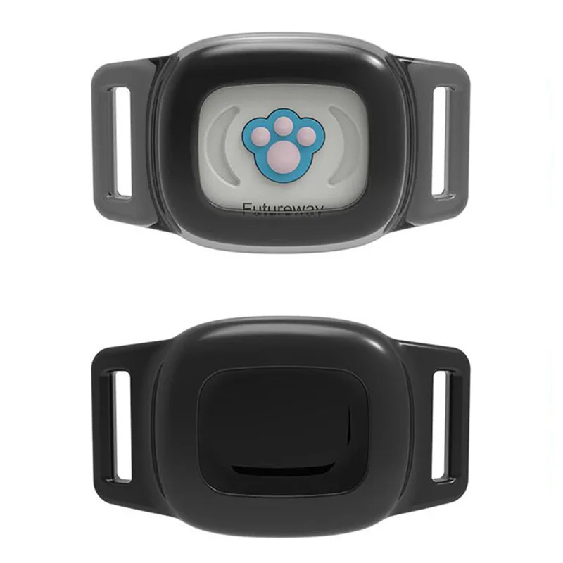 6102110501 Водонепроницаемый gps-трекер, аксессуары для собак, 5 цветов, Bluetooth 4,0, эффективный диапазон, 75 футов, анти-потеря, трекер для домашних животных, в режиме ожидания, 6 месяцев, D20 - Цвет: 6102110501
