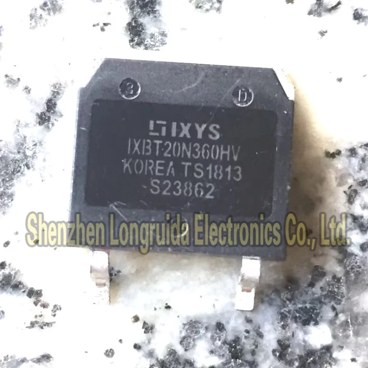 1 шт. IXBT20N360HV IXBT20N360 TO 268 IGBT транзистор 70A 3600V|Аксессуары для батарей и ЗУ| |