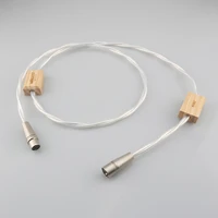 high quality nordost odin 2 110ohm xlr plug balance coaxial digital aesebu interconnect cable