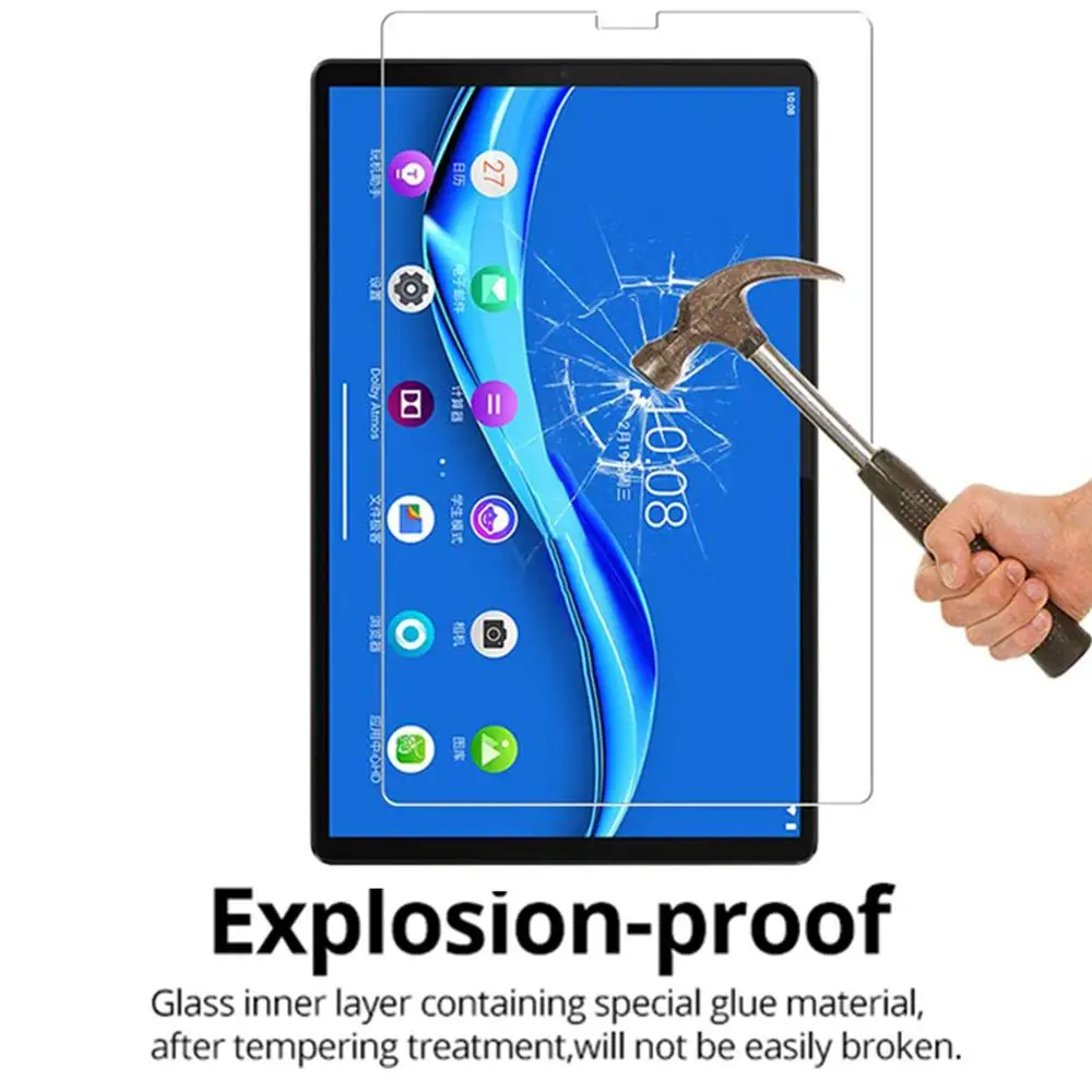 Защитное стекло для Lenovo Tab P11 Pro 3 шт.|Защитные экраны планшеов| |