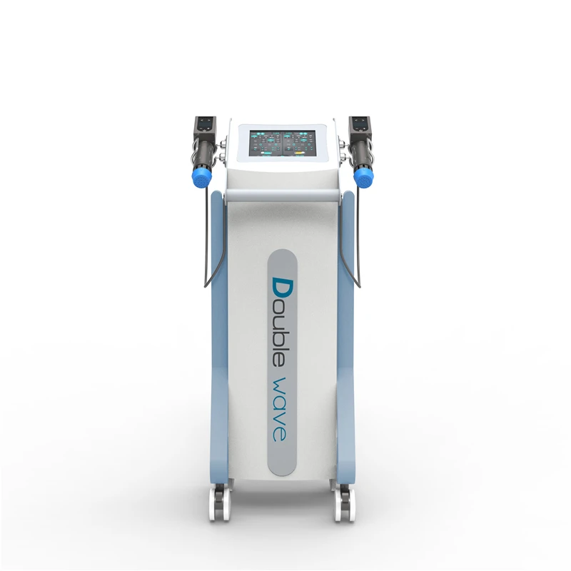 

Double Channels Extracorporeal Shock Wave Therapy Machine For Pain Release / Erectile Dysfunction