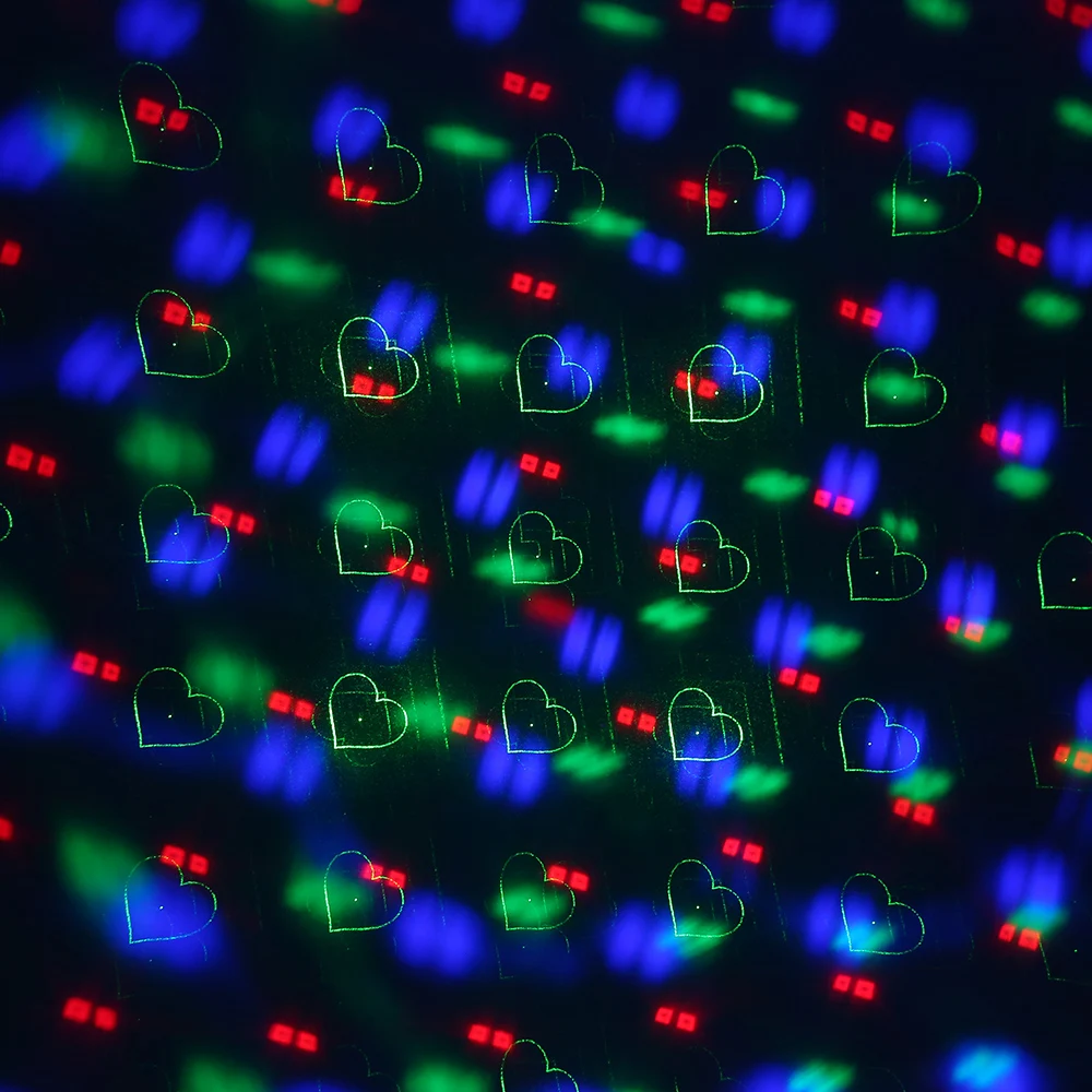 DJ вечерние 3W 3 светодиодный RGB магический шар сценический свет USB диско