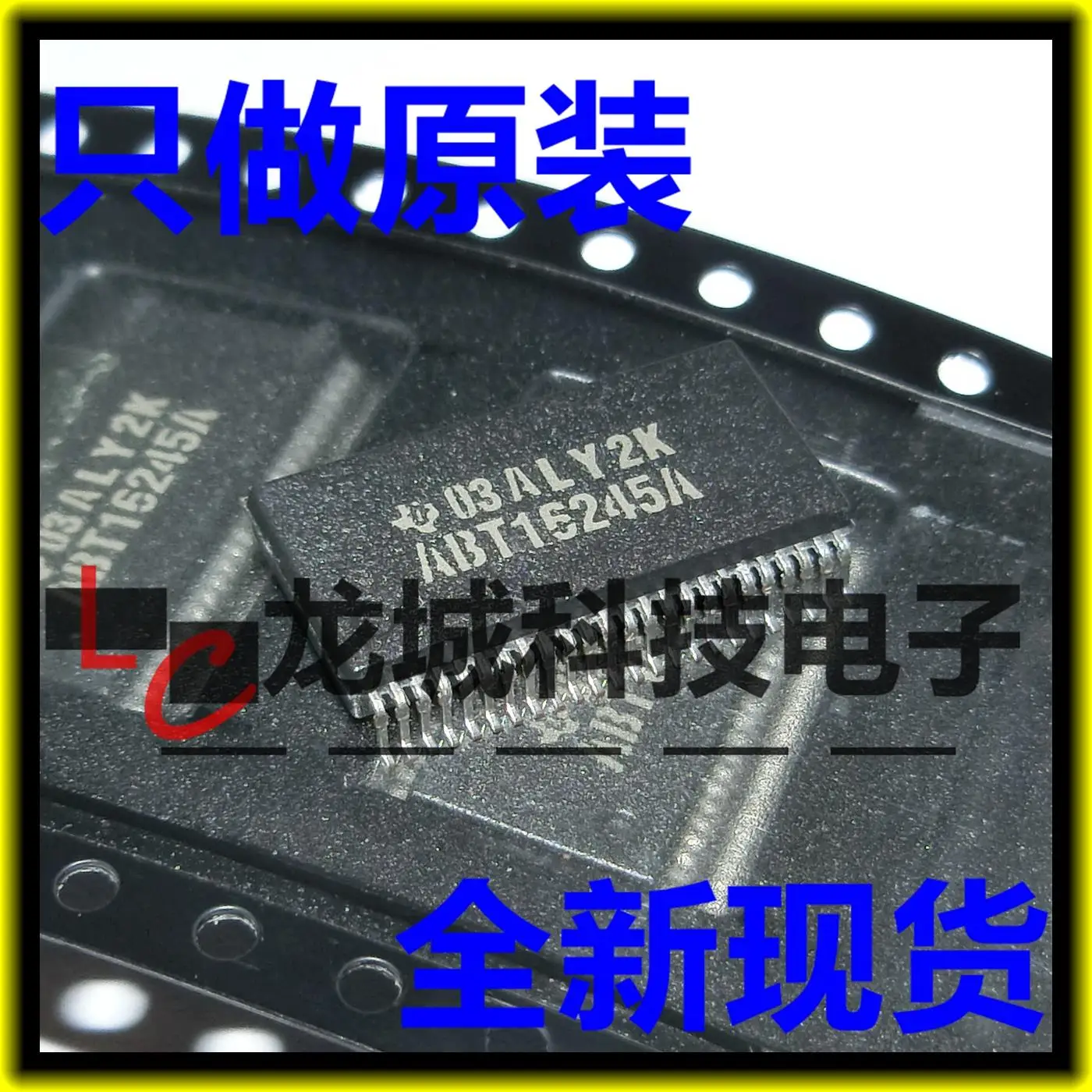 

ABT16245A SN74ABT16245ADGG TSSOP-48