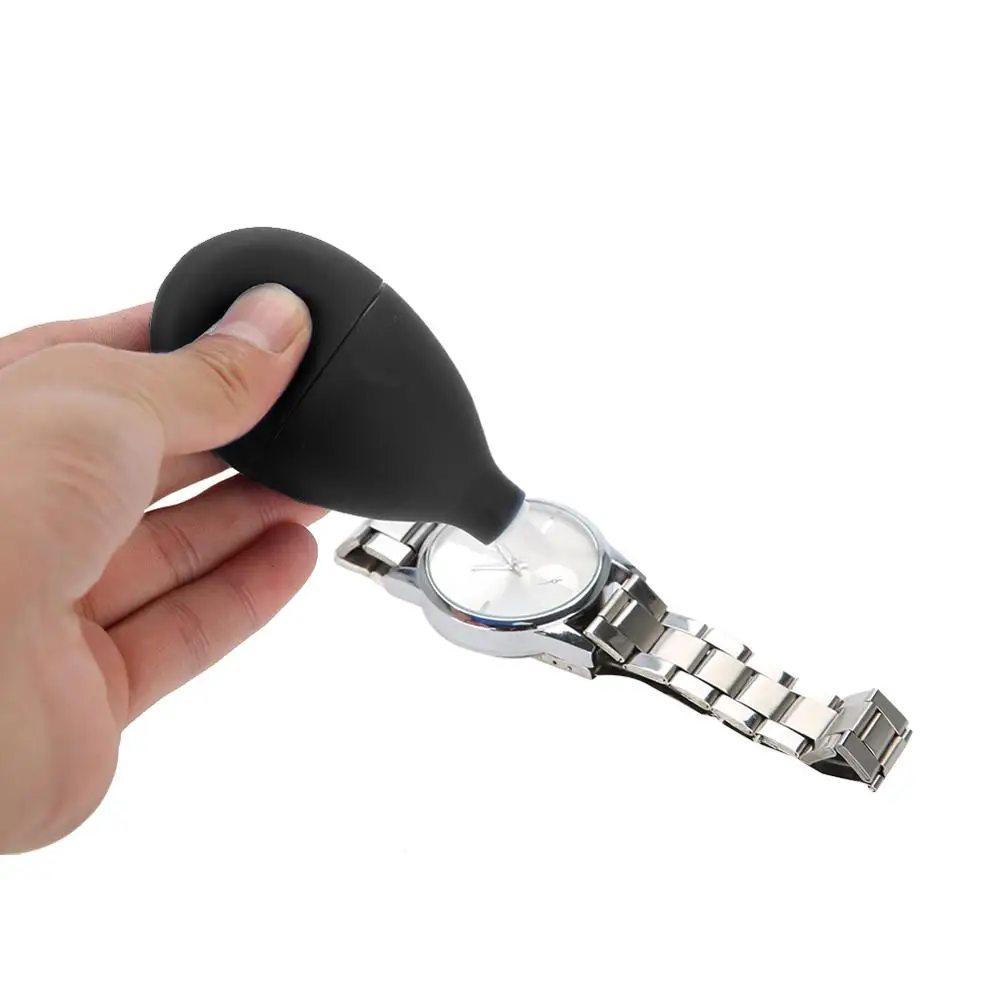 Универсальный силиконовый пылесборник воздушный насос для чистки часов