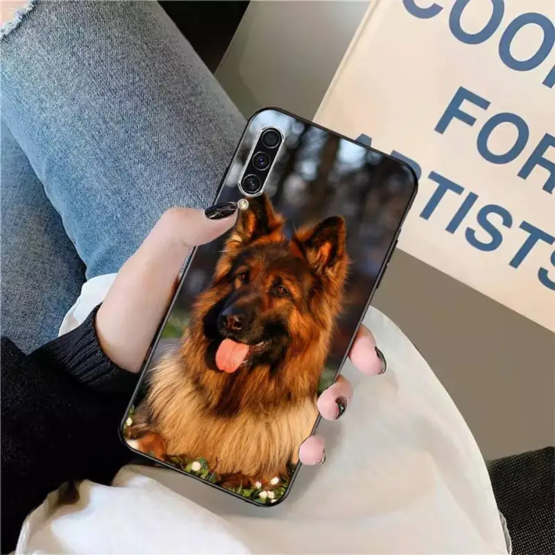 

Horror animal dog Phone Case For Samsung galaxy S 9 10 20 A 10 21 30 31 40 50 51 71 s note 20 j 4 2018 plus