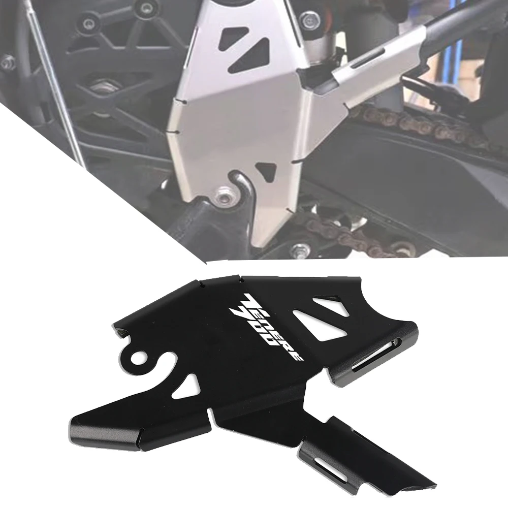 

For Yamaha Tenere 700 XTZ700 XT700Z Tenere700 Motorcycle Frame Protector Protective Cover Guard 2019 2020 2021 Frame Guard
