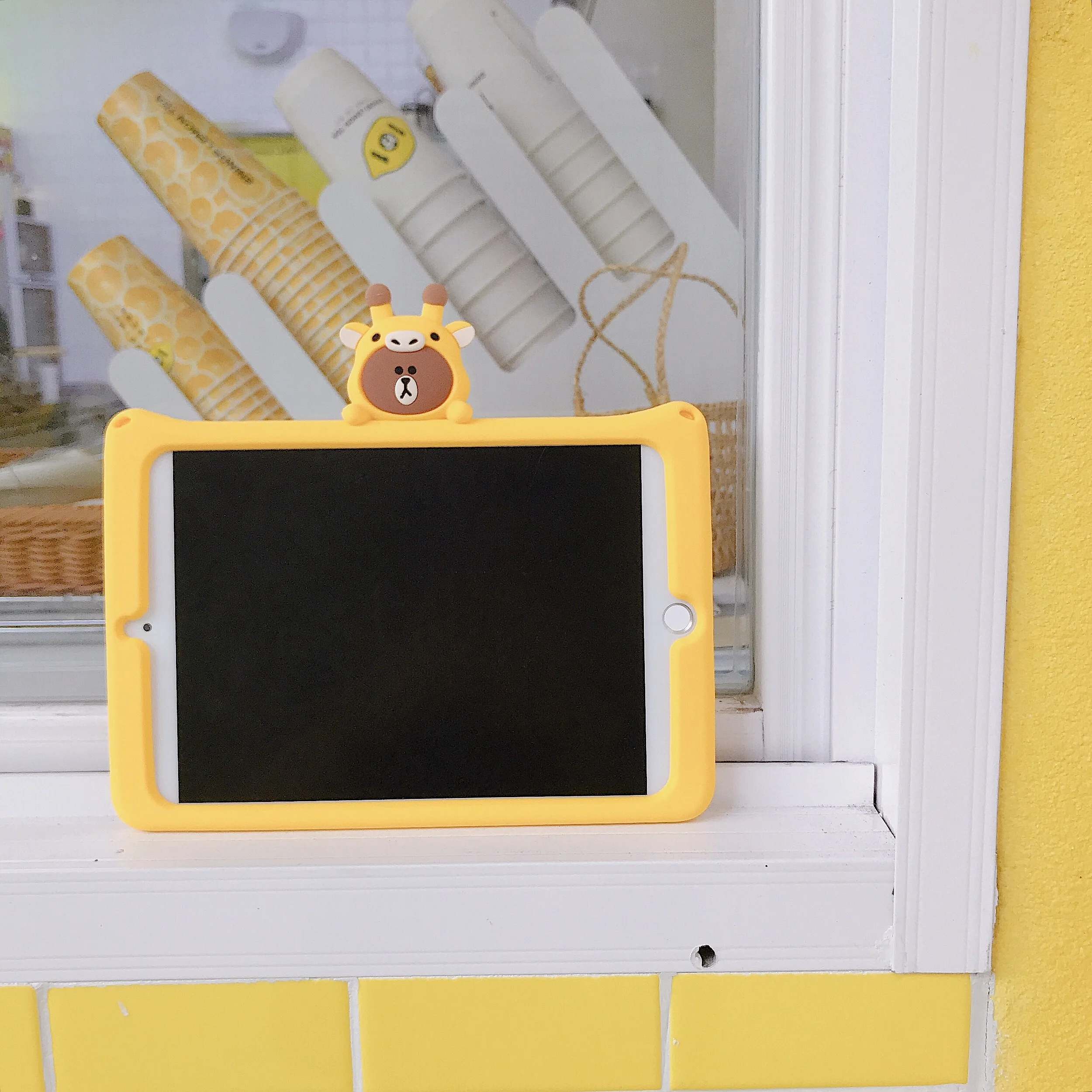 Силиконовая крышка для huawei MediaPad T5 10 дети Безопасный противоударный корпус AGS2-W09 AGS2-L09 AGS2-L03 10,1 ''планшет стенд кожаный чехол+ подставка для ручек