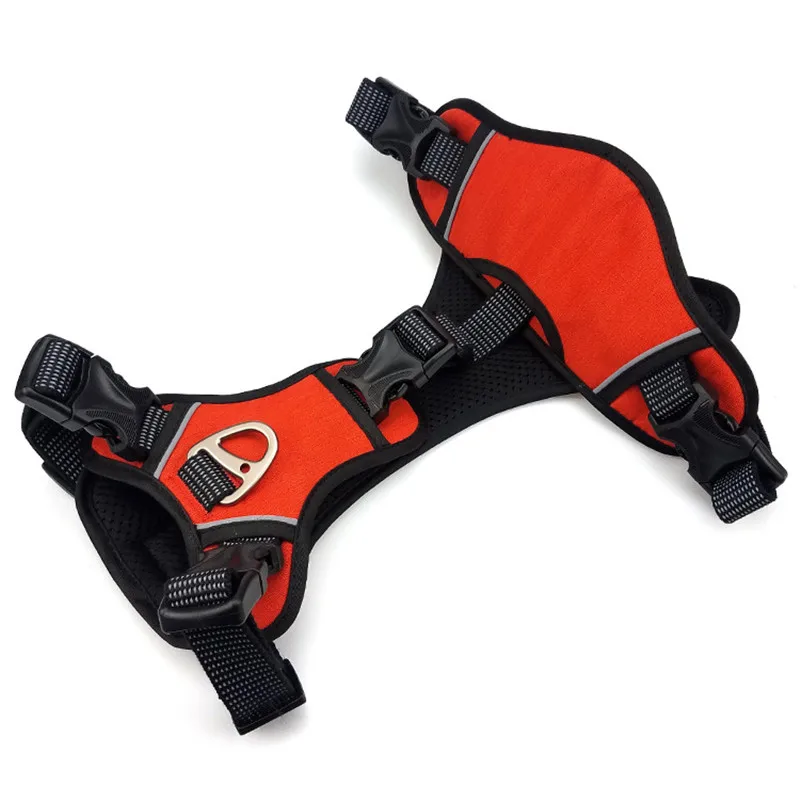 Водонепроницаемый взрывобезопасный регулируемый поводок для собак большой