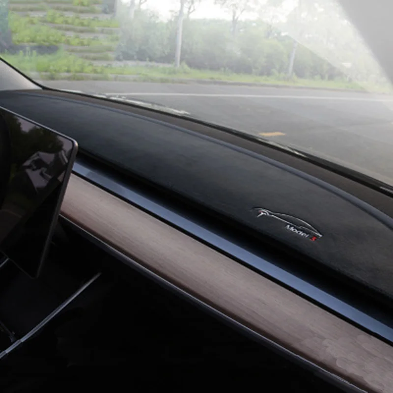Подходят для светильник SLA model3 светлый коврик украшение приборной панели