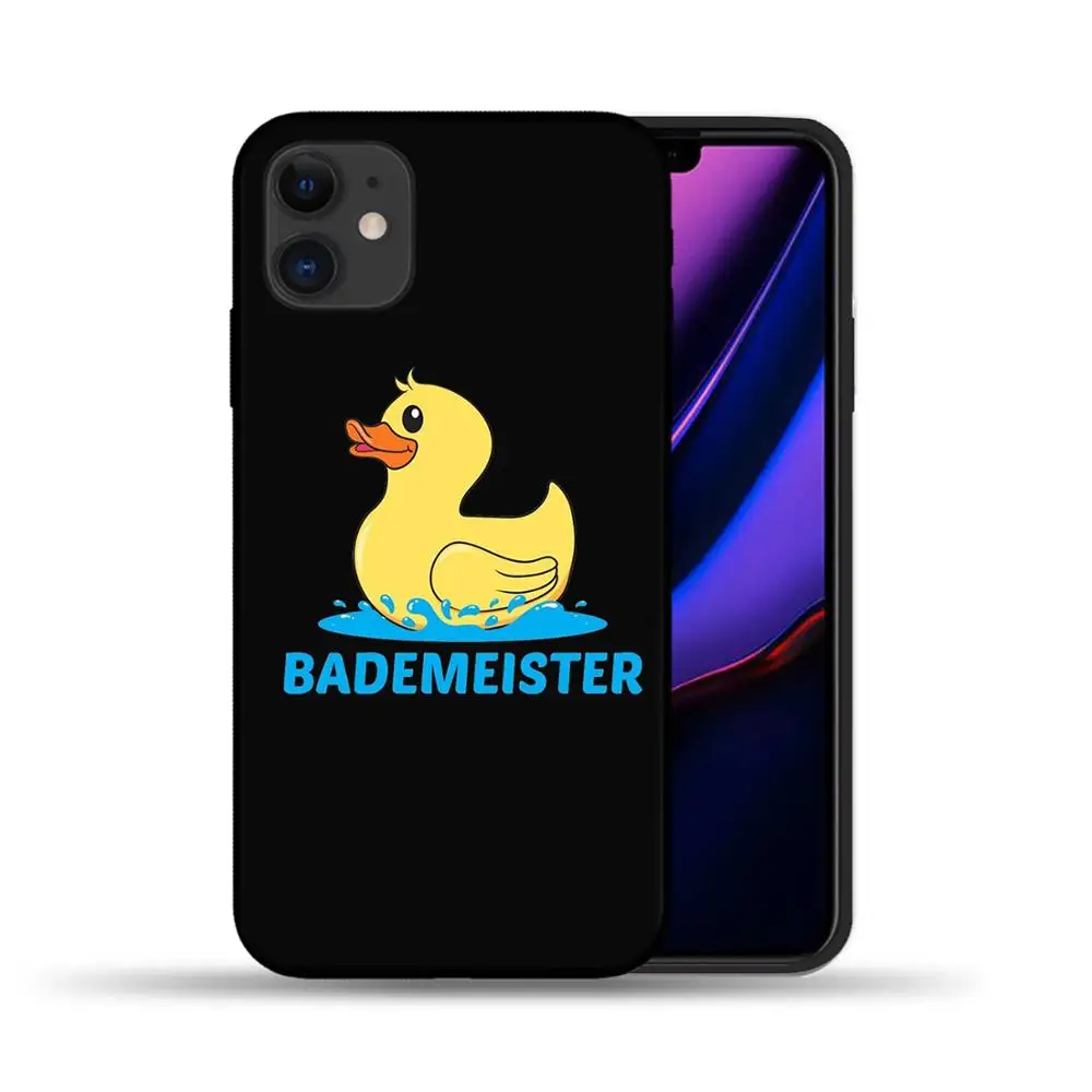 cartoon cute silicone case for iphone x xs max xr 6 6s 7 8 plus 5s se 2020 duck fish worm soft cover for iphone 12 11 pro max free global shipping