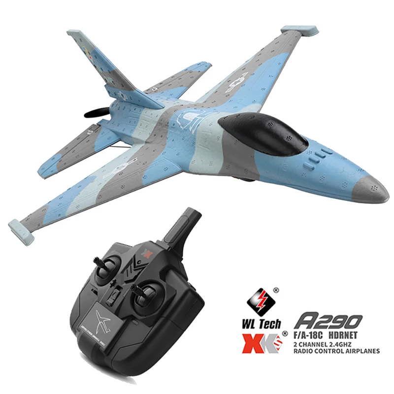 wltoys a290 f16 24g планер дрона с дистанцио