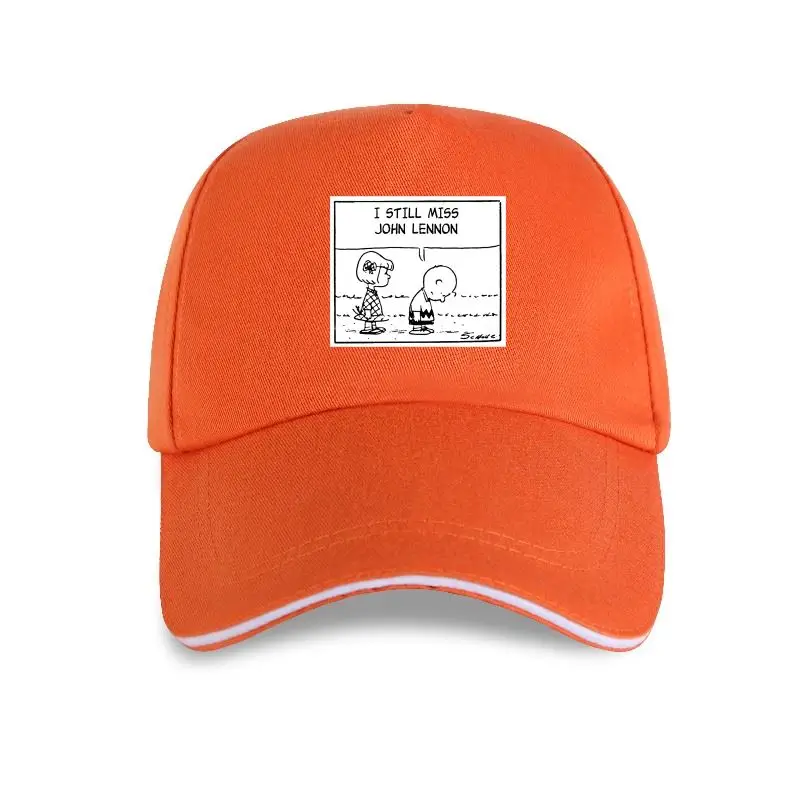 

Новая бейсболка Uomo Donna I Still Miss John Lennon