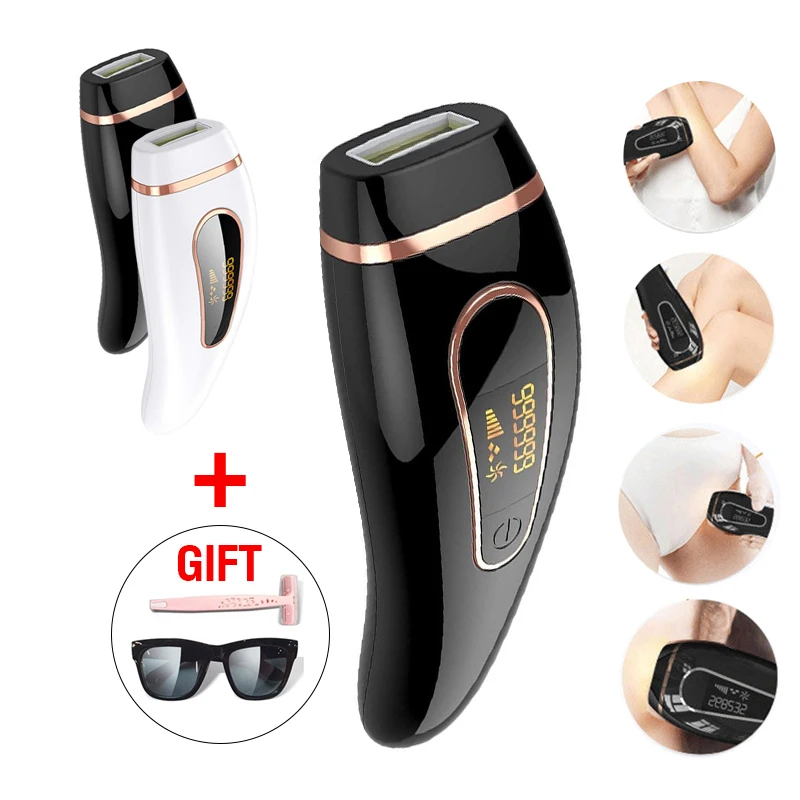 

999999 Flash Laser Epilator For Women IPL Hair Removal Epilator Laser Permanent Painless LED IPL Hair Removal Machine