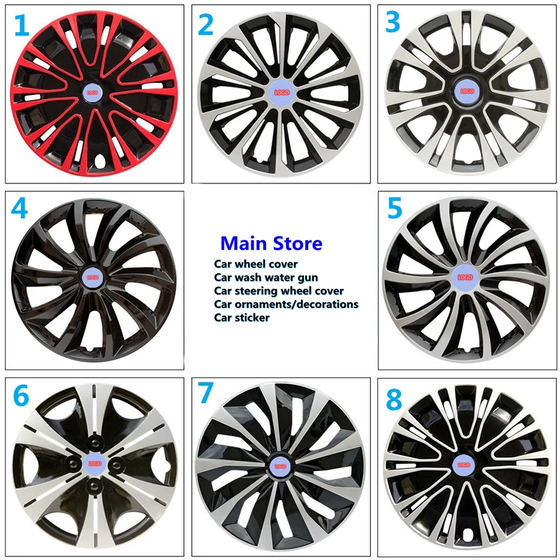 

For 14 inch wheel cover golf Car Hub Cap Ford focus toyota toyota corolla car products wheel caps auto mercedes Hubcap 14 inches