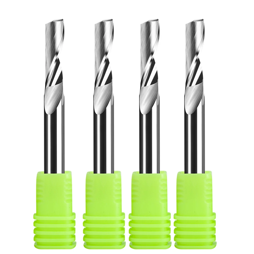 

Фреза Концевая для полировки алюминия, вольфрамовой стали, хвостовик 6 мм, 8 мм, 1 канавка