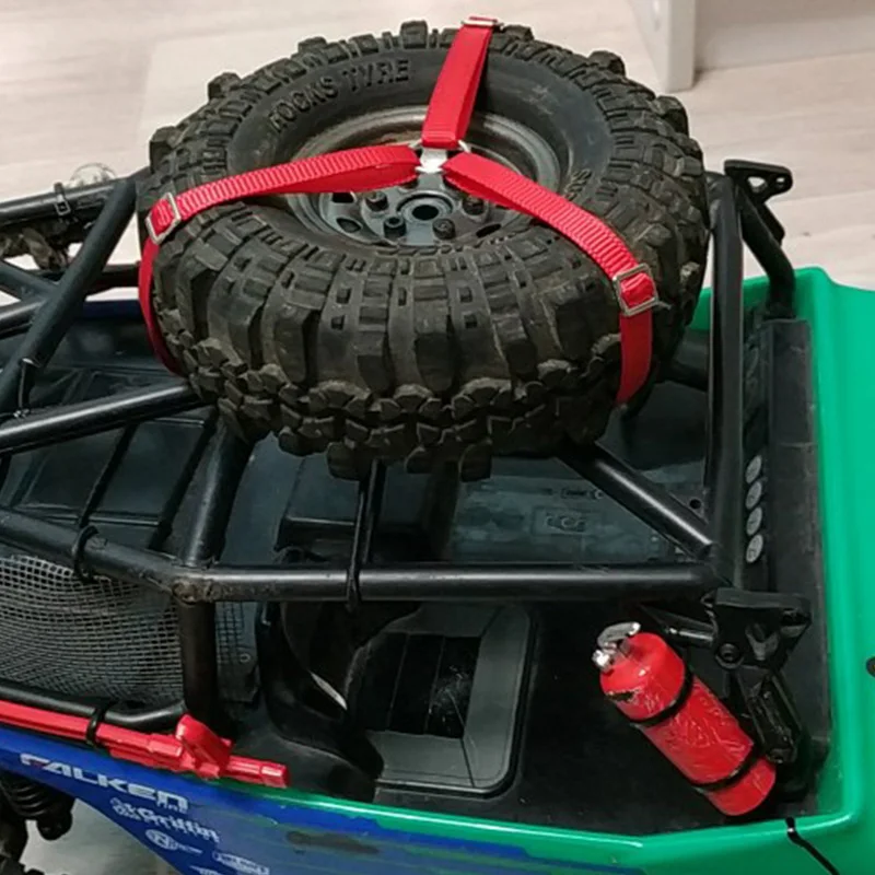 Ремень противоскользящий для радиоуправляемого гусеничного колеса 3 шт.