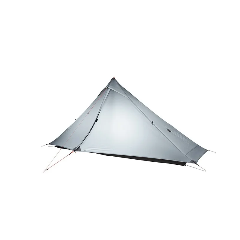 3F UL Gear Lanshan 1 Pro P кемпинговая палатка 3 х сезонная 20D обновленная двухсторонняя с