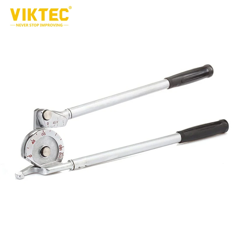 

Viktec 1/2" Manual Tube Bender Metric Air Conditioner Copper 1/2 Inch Aluminium Pipe Bend Tool Maximum 180 Degree