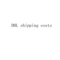 dhl shipping costs