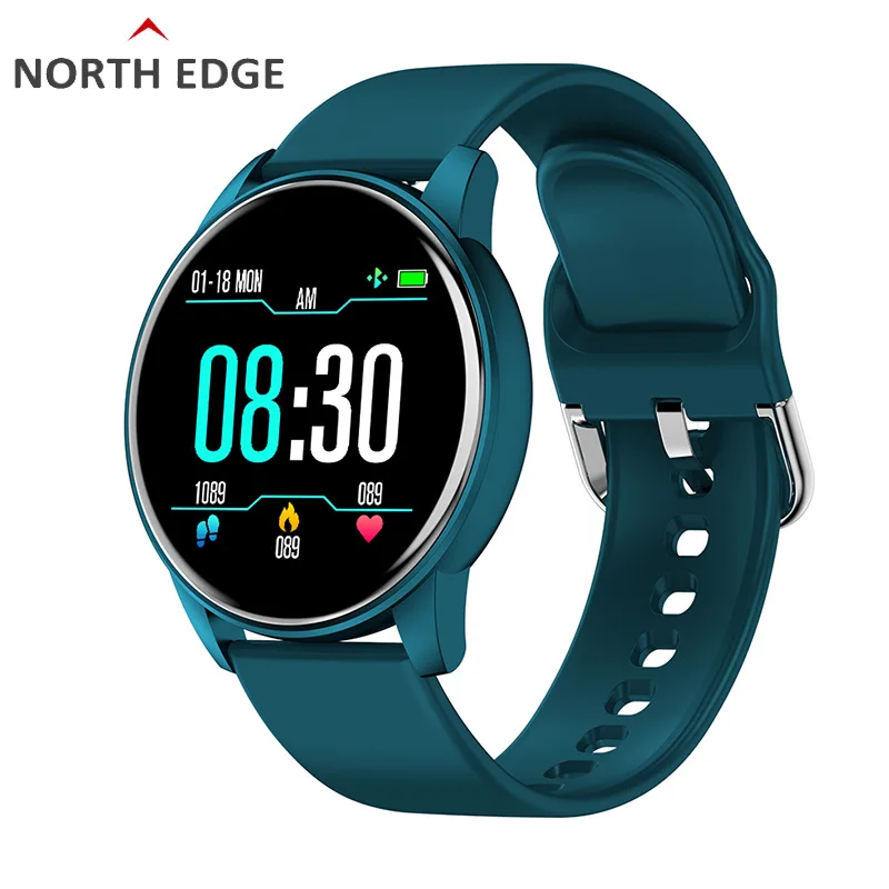 

2021 New Heart Rate Smart Watch Men Sport Watc