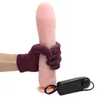 Гибкая присоска огромный фаллоимитатор реалистичный вибратор мягкий большой пенис интимные товары интимные игрушки для женщин взрослых 18 женский сексуальный магазин