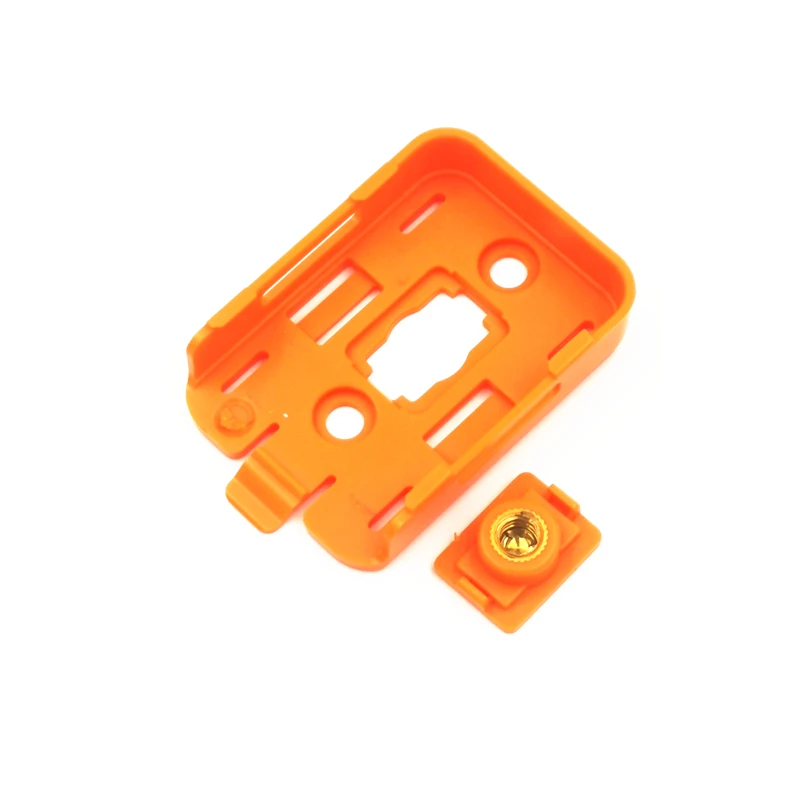 Оригинальное высококачественное оранжевое крепление RunCam 2 | Игрушки и хобби