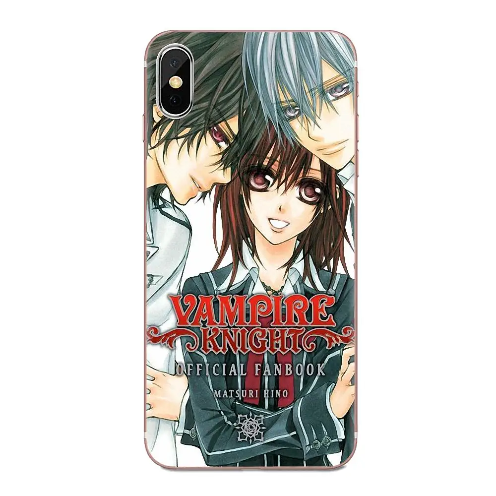 Чехол для телефона Vampire Knight умный дизайнерский чехол Huawei Honor Mate 7 7A 8 9 10 20 V8 V9 V10 V30 P40 G
