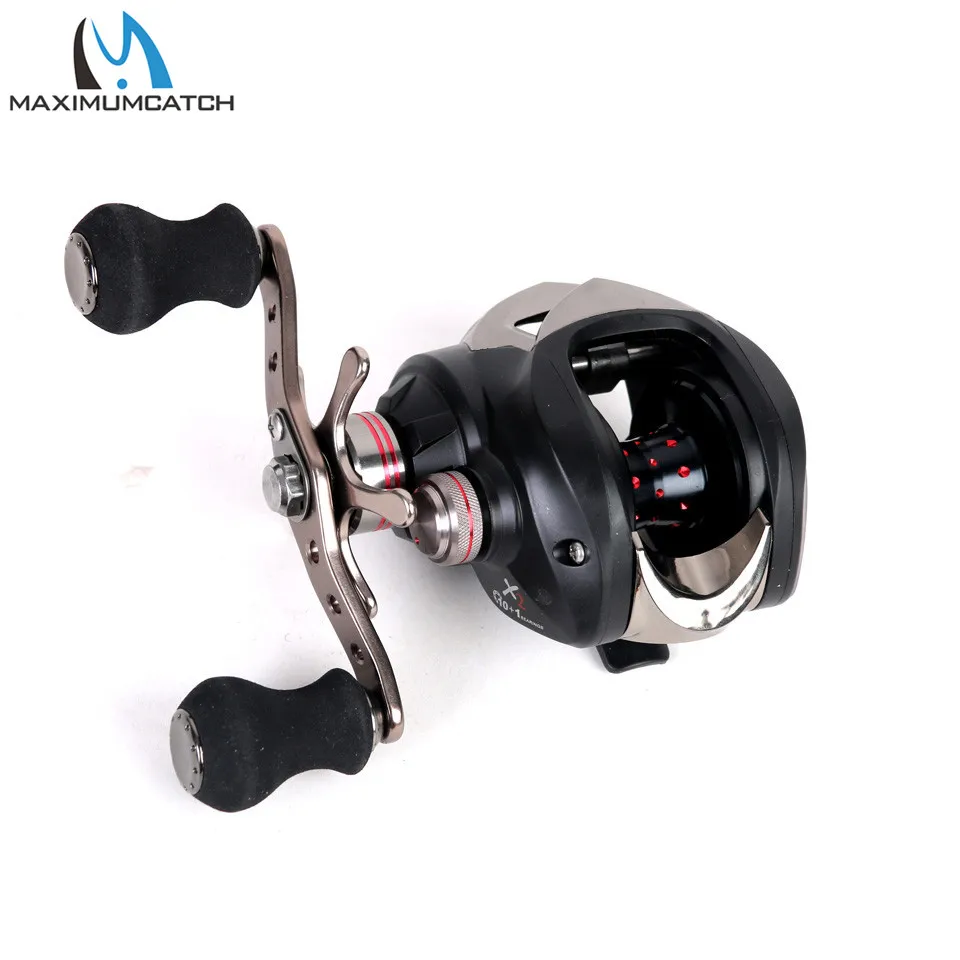 Рыболовная катушка Maximumcatch Передаточное отношение 6 3: 1/7.0:1 11 + 1BB для заброса