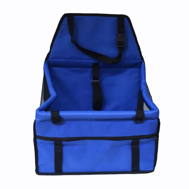 Складная сумка для домашних питомцев водонепроницаемая двойная дорожная