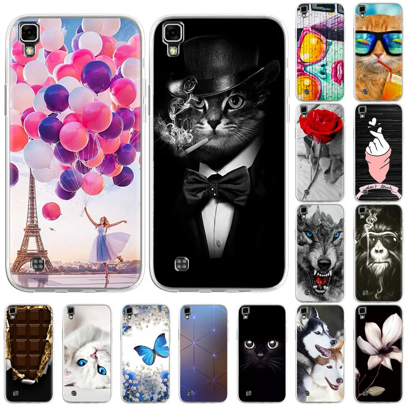 Чехол для LG X Power 2 3 силиконовая задняя крышка K42 K52 K62 K50S K51 K61 K71 чехол из ТПУ