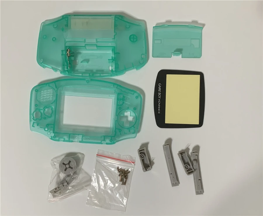 Полный комплект для самостоятельной сборки корпуса оболочки чехол с проводящей