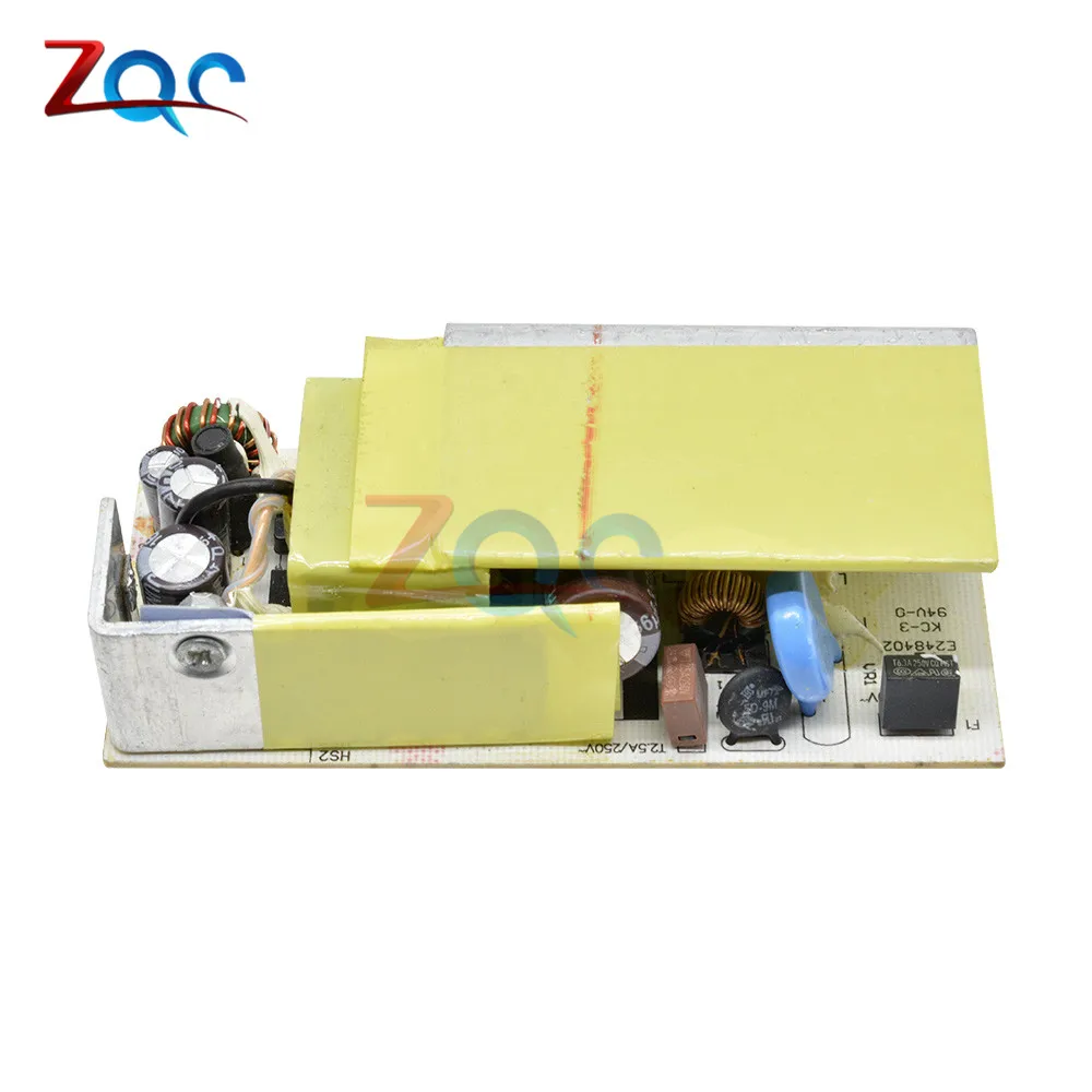 5000MA AC-DC 12V 5A переключение Питание модуль для замены/ремонт ЖК-дисплей Дисплей переключатель Питание несмонтированная плата зарядного устройства с монитор модуль