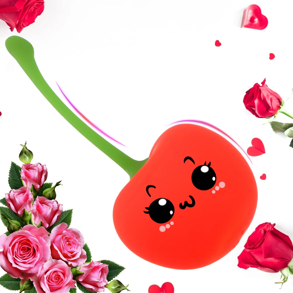 VATINE Kegel Ball Clitoris Stimulator Vibrating Egg Cherry G-Spot Vibrators Vagina Balls Sex Toys for Women Female Masturbation | Красота и