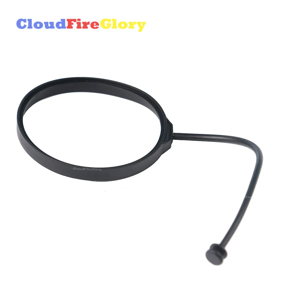 

For BMW 1 3 5 7 Series X1 X3 X4 X5 X6 Z4 Mini Cooper Fuel Gas Filler Tank Cap Band Cord Tether Ring 16117222391
