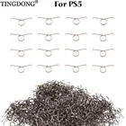 20 шт., металлические Сменные пусковые кнопки для PS5, L2, R2
