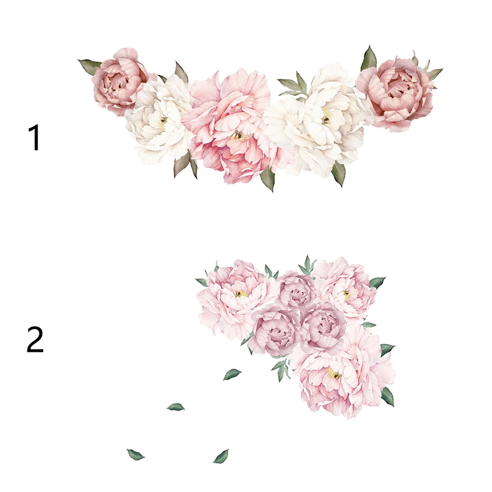 Художественная наклейка DIY Детская Настенная Наклейка орнамент