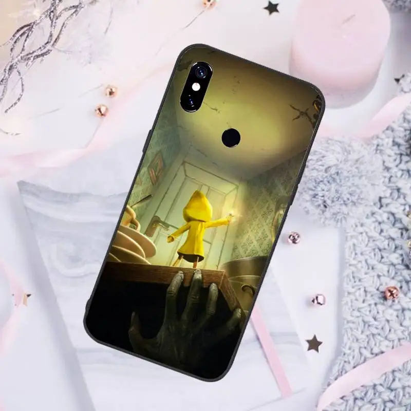 

Little Nightmares 2 Phone Case For Xiaomi Redmi note 7 8 9 pro 8T 9S Mi Note 10 Lite pro
