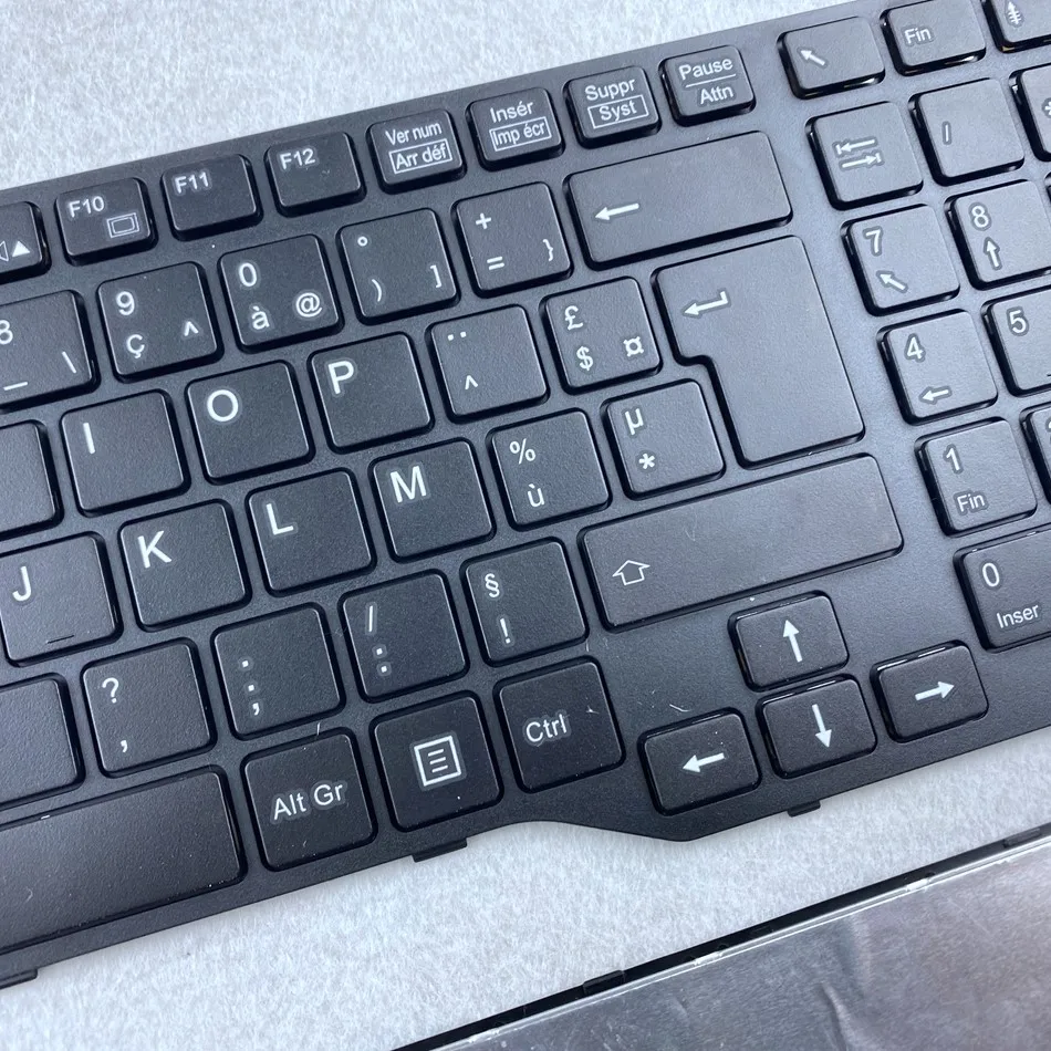 Клавиатура для ноутбука Fujitsu Lifebook A544 AH544 AH564 AH574 AH53M AH42 AH555 AH42S FR Azerty | Компьютеры и