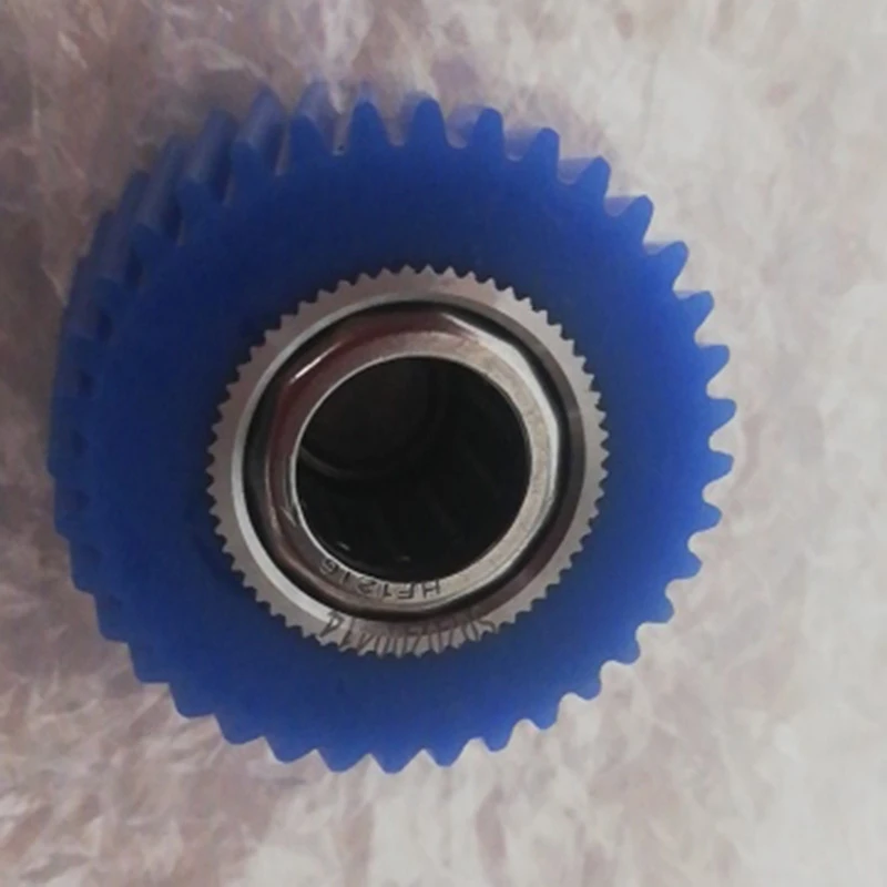 

2Pcs Gear Replacement for Tongsheng Tsdz2 Mid Drive Motor Upgrade Part Blue