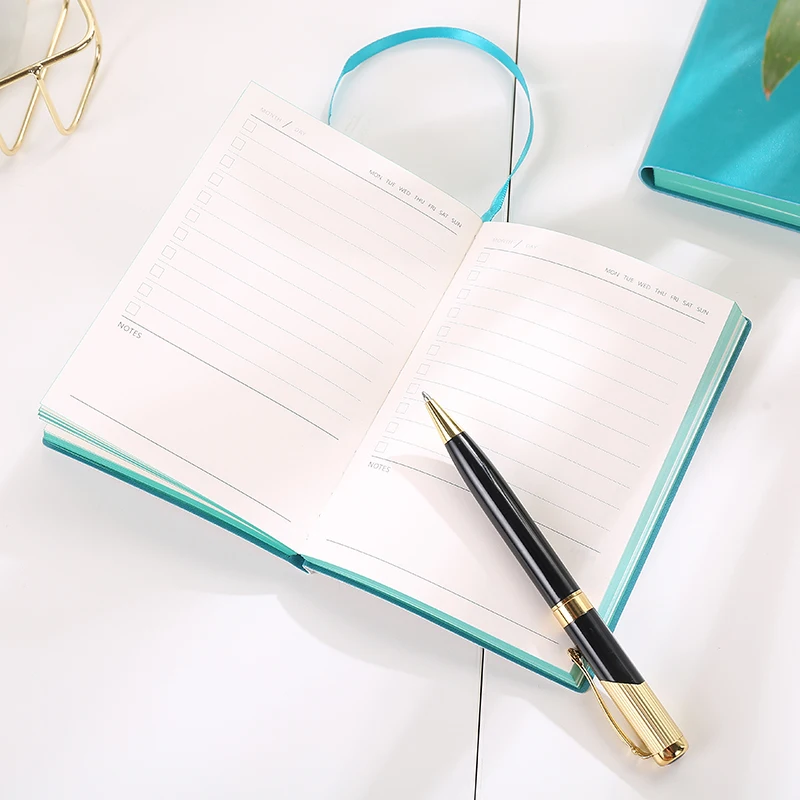 Guoyi R001 портативный блокнот маленький карманный утолщенный рабочая тетрадь Simp |