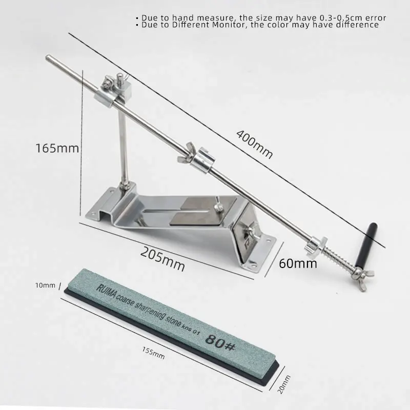 

knife sharpener afilador cuchillos sharpening stone ruixin pro professional messenslijper piedra afilar aiguiseur de couteau