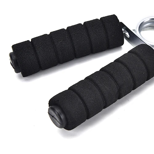 

1Pc Finger Strength Exercise Sponge Forearm Increase Strength Spring Hand Grip Health Builder Sale Wholesale Random Color