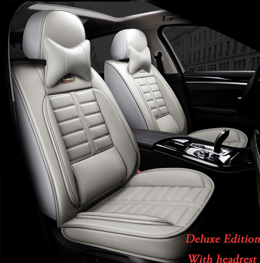 Чехол для автокресла для volkswagen polo vw polo 6r 9n vw passat b5 passat b6 passat b7 b8 vw golf 5 golf 6 7 Защита для автомобильного сиденья