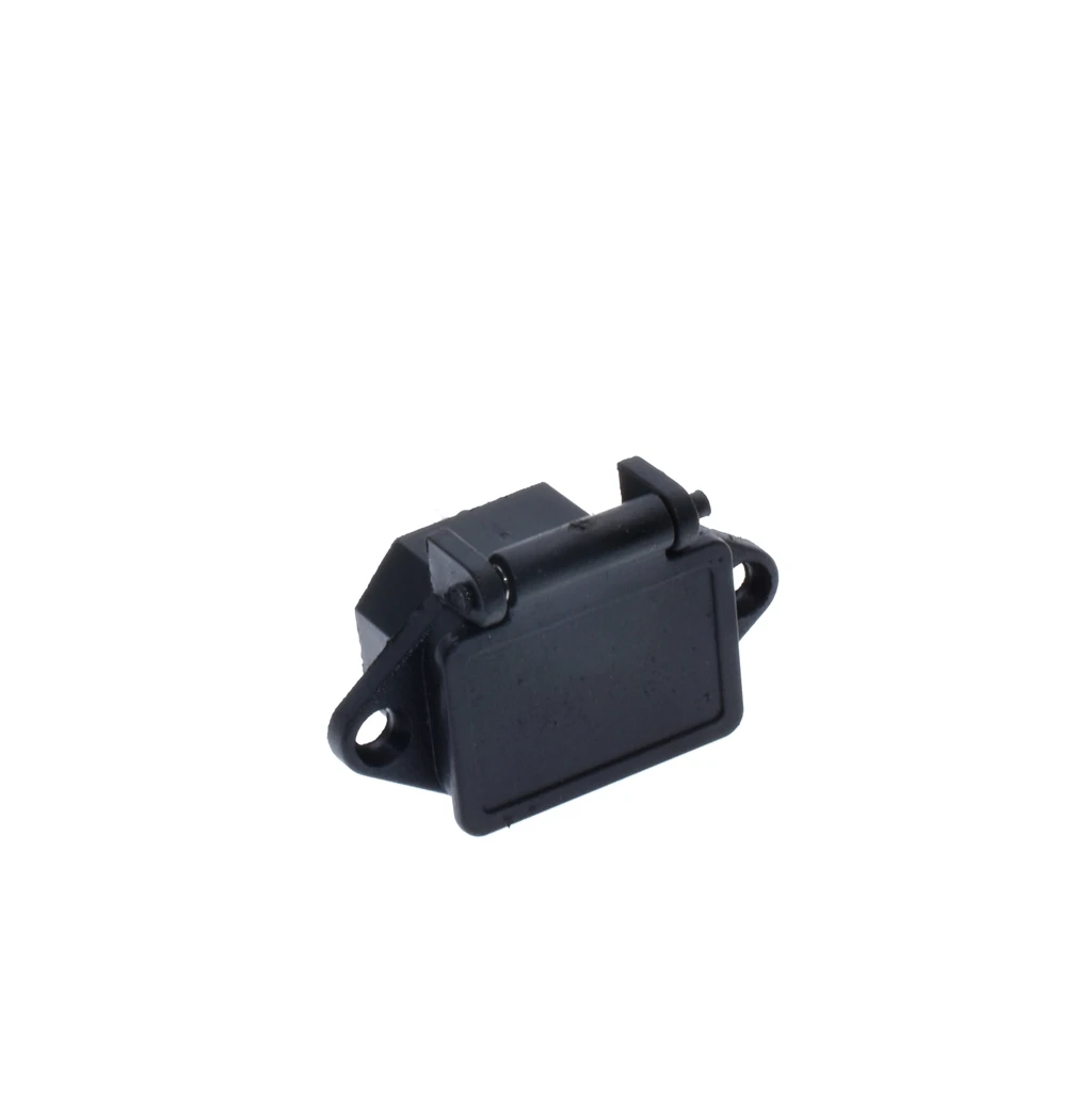 10 шт. AC 250V 10A 3 контактный IEC320 C14 гнездо входа Мощность Разъем черный +