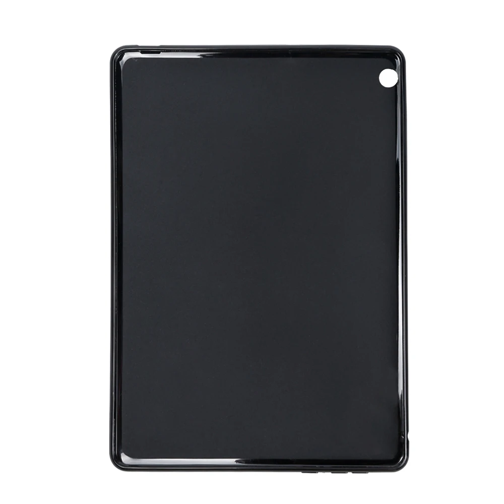 AXD M3 Lite 10 1 силиконовая умная задняя крышка планшета для HUAWEI MediaPad BAH W09 AL00