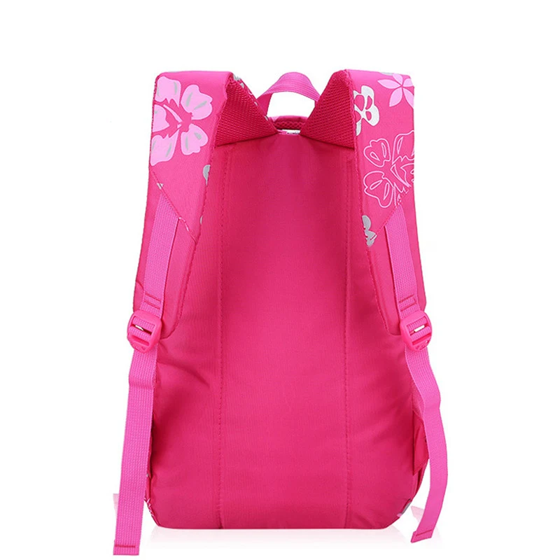 

Brand New Fashion Floral Printing School Bags for Girls Women Backpack Shoulder Bag Large Capacity Kids Backpack Wholesale