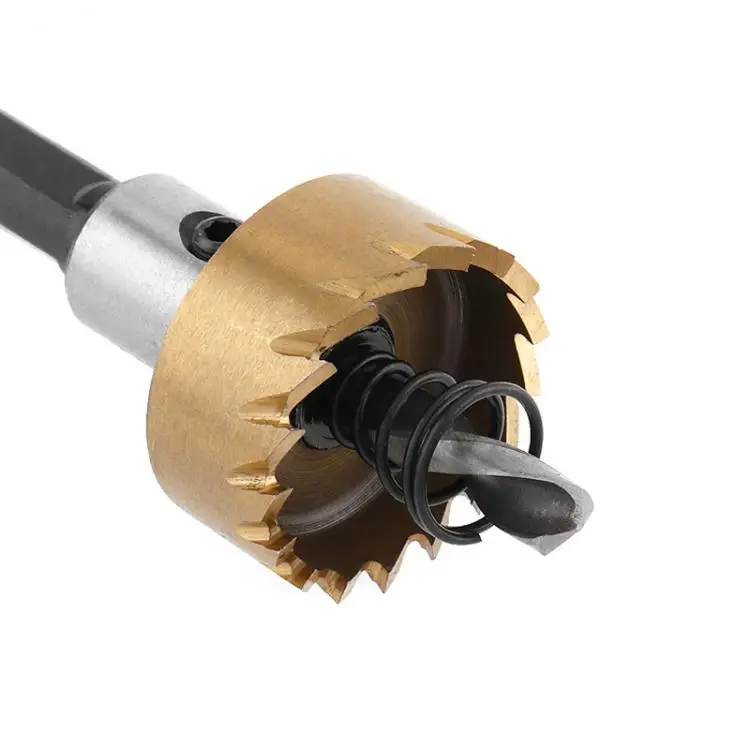 Кольцевые пилы HSS сверло инструмент для сверления отверстий с 30 мм установки