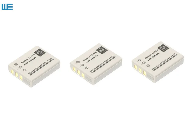 Li 30B Li30B аккумулятор для Olympus Stylus Verve / MJU mini Digital и S S.|for olympus|olympus batterybattery olympus |